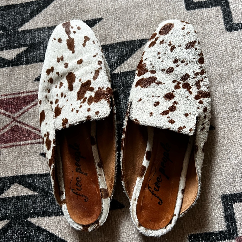 COPY - Free people mules